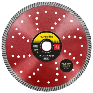 Continuous Rim Diamond Blade